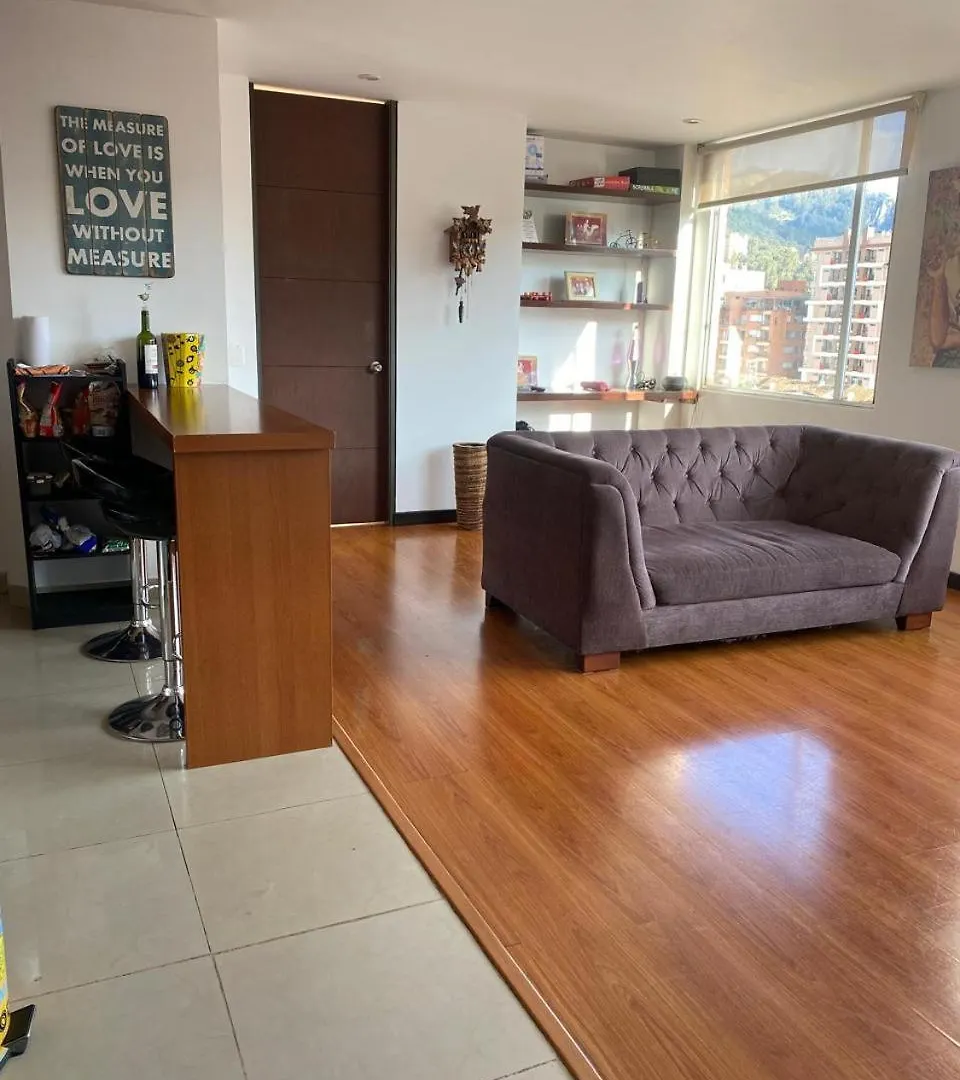 Apartment Hermoso Apartamento, Excelente Ubicacion Al Norte De Bogota Colombia
