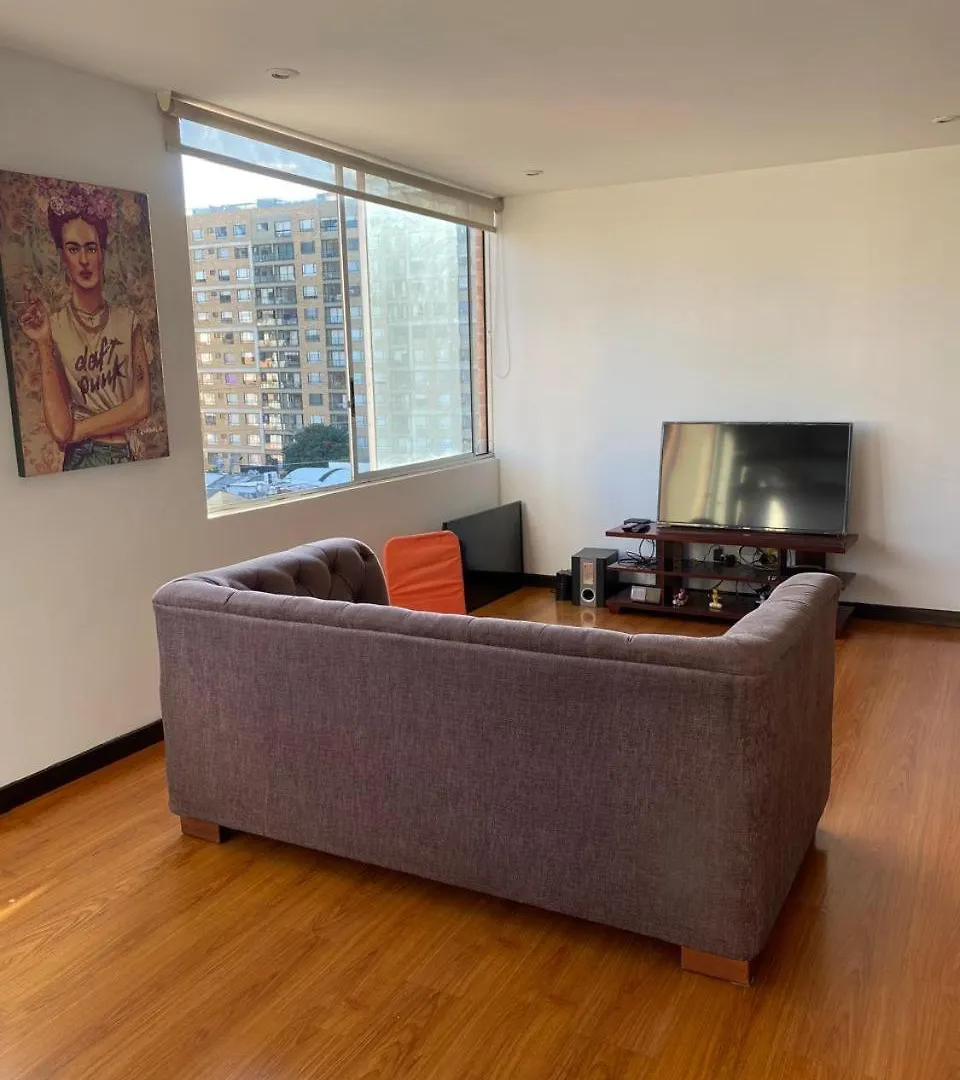 Hermoso Apartamento, Excelente Ubicacion Al Norte De Bogota Apartment